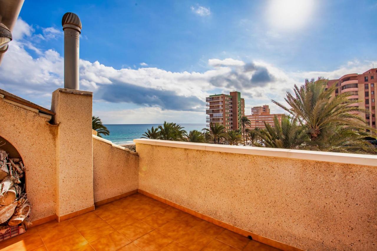Myflats Deluxe Solymar Apartment Arenales del Sol Exterior photo