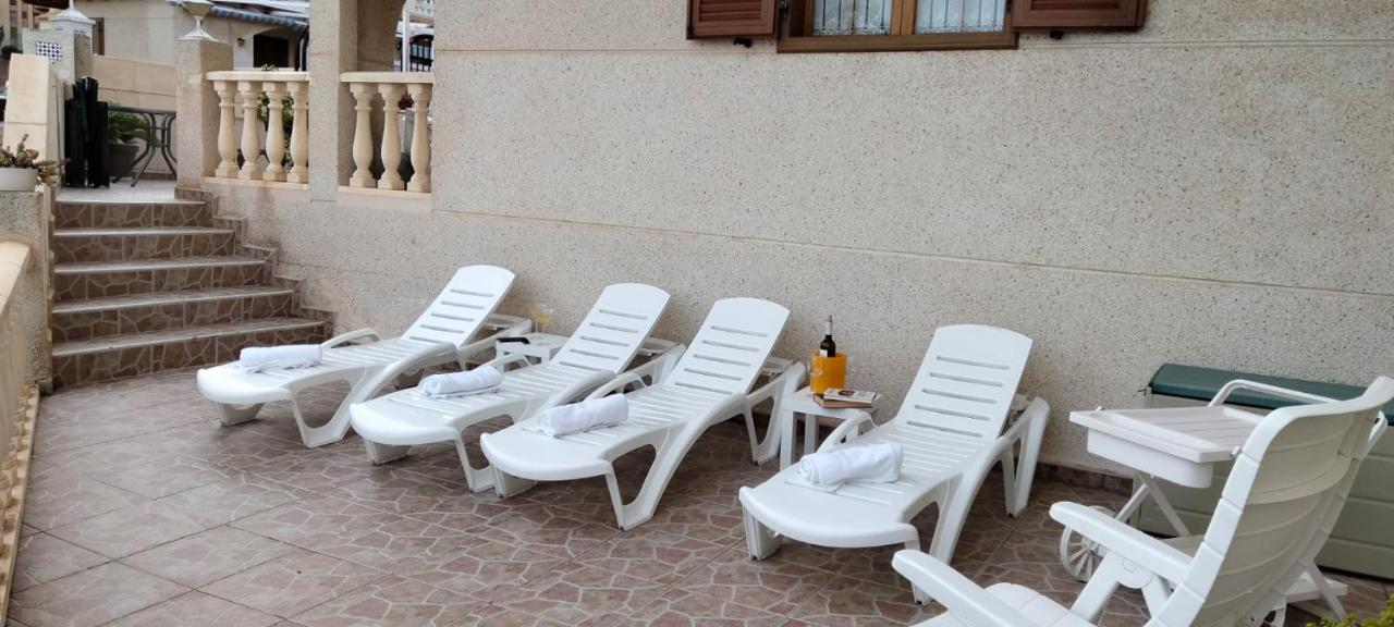 Myflats Deluxe Solymar Apartment Arenales del Sol Exterior photo